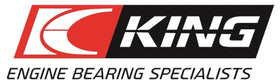King Engine Bearings Subaru EJ20/EJ22/EJ25 Housing Bore Main Bearing Set - Size +.005mm - 0