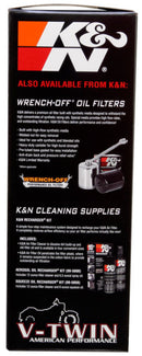 K&N 02-09 Harley-Davidson VRSCA V-Rod Replacement Air Filter-7