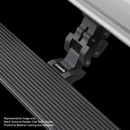 Go Rhino 21-23 Ford Bronco 4dr E-BOARD E1 Electric Running Board Kit (No Drill) - Bedliner Coating-9