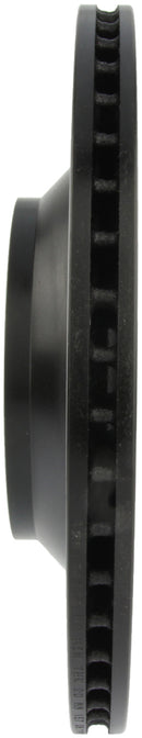 StopTech 09 VW Passat CC / 06-09 Passat Slotted & Drilled Left Rear Rotor-5