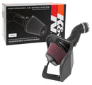 K&N 15-16 Chrysler 200 3.6L V6 Performance Intake Kit-18