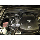 K&N 12-13 Toyota Tacoma 4.0L V6 High Flow Performance Intake-4