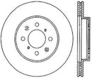 Stoptech Acura & Honda Civic/Del Sol Front CRYO-STOP Rotor-2