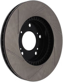 StopTech Power Slot 97-01 Acura Integra Type R / 91-95 Acura Legend / 96-98 Acura RL / 96-98 Acura-1