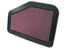K&N 06 Holden Commodore VE Drop In Air Filter-2