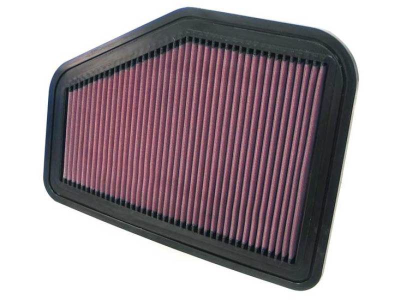 K&N 06 Holden Commodore VE Drop In Air Filter - 0