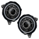 Oracle Lighting 18-22 Jeep Wrangler JL / 20-22 Jeep Gladiator JT Oculus Bi-LED Projector Headlights-8