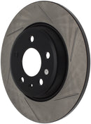StopTech Power Slot 09-10 Audi A4/A4 Quattro / 08-10 A5 / 10 S4 Rear Right Slotted Rotor-4