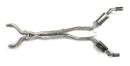 Kooks 10-14 Chevy Camaro SS 3in OEM Style Cat-Back-2