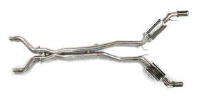 Kooks 10-14 Chevy Camaro SS 3in OEM Style Cat-Back - 0