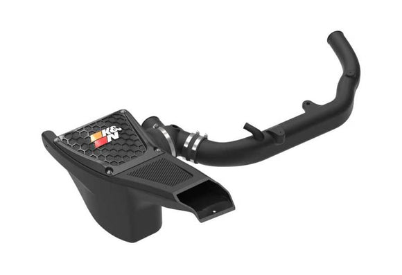 K&N 2021 Ford Bronco V6-2.7L F/I AirCharger Performance Intake