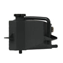 Mishimoto 2017+ Honda Civic Type R Aluminum Expansion Tank - Black-8