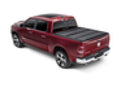 BAK 19-20 Dodge Ram (New Body Style w/o Ram Box) 5ft 7in Bed BAKFlip MX4 Matte Finish-4