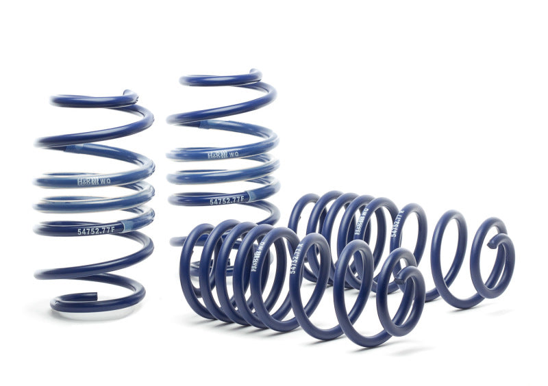 H&R 14-18 Volkswagen Jetta S/SE/SEL/GLI MK6 Super Sport Spring - 0