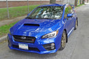 Rally Armor 15-21 Subaru WRX/STI Black UR Mud Flap w/Blue Logo-8