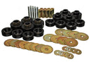 Energy Suspension Cab Mount Set - Club Cab - Black-1