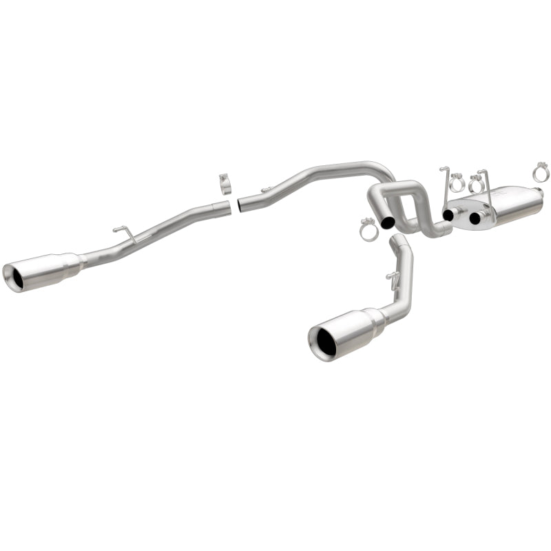 MagnaFlow SYS C/B 09 Dodge Ram Pickup - 0