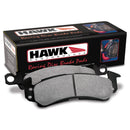 Hawk 19+ Chevy Corvette C8 HP+ Street Brake Pads-2