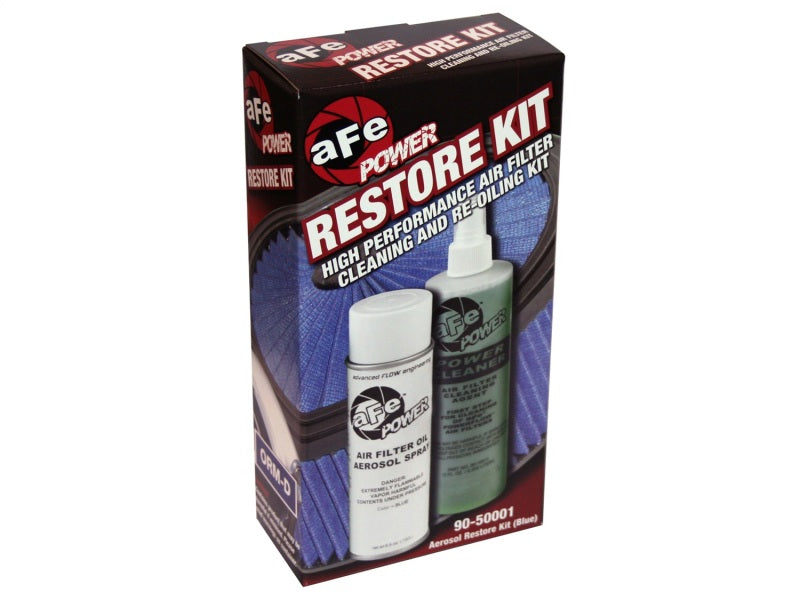 aFe MagnumFLOW Chemicals CHM Restore Kit Aerosol Single Blue - 0