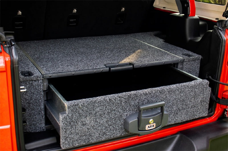 ARB R/Drawer R/Floor 33X31X13 Intrnl 28.7X25.7X8.6 Jk 4Dr - 0