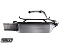Turbo XS FMIC for 15-16 Subaru WRX - Polished Pipes-3