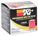K&N Toyota / Lexus / Scion 1.50in OD x 2.25in H Oil Filter-6