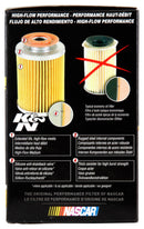 K&N Oil Filter OIL FILTER; AUTOMOTIVE-13