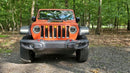 Oracle Pre-Runner Style LED Grille Kit for Jeep Gladiator JT - Amber-8