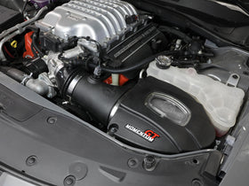 aFe Momentum GT Pro DRY S Air Intake System, 17-20 Dodge Challenger / Charger SRT Hellcat - 0