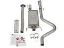 aFe MACH Force XP Cat-Back Stainless Steel Exhaust Syst w/Polished Tip Toyota Tacoma 05-12 L4-2.7L-5