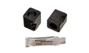 Energy Suspension 74-78 Nissan 260Z/280Z / 79-83 280ZX Black 20mm Rear Sway Bar Bushings-2