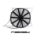 Mishimoto 01-06 BMW M3 Performance Aluminum Fan Shroud w/Fan Controller Kit-1