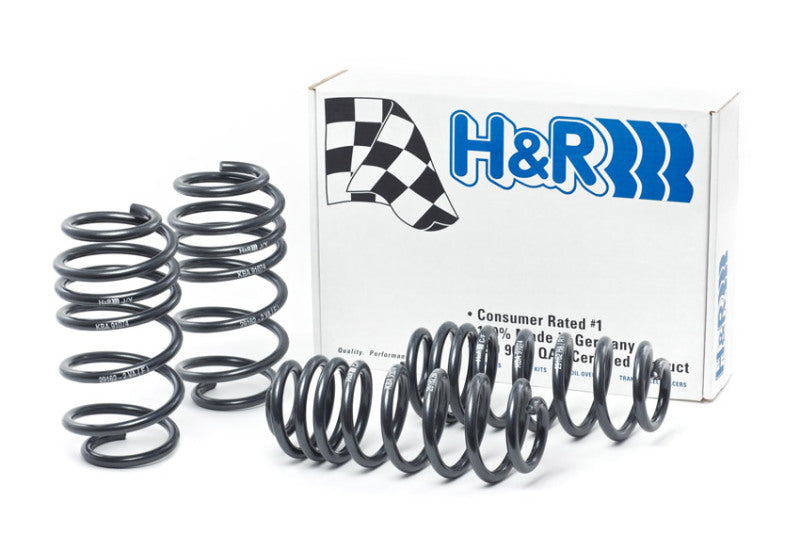 H&R 12-15 Volkswagen Passat Sedan 2.5L/1.8T/TDI Sport Spring - 0