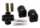 Energy Suspension 95-99 Nissan Sentra/200SX / 91-94 Sentra/NX1600/2000 Black Front Control Arm Bushi-1