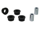 Whiteline 09-19 Subaru WRX/STI Rear Toe Arm Inner Bushing Kit-2
