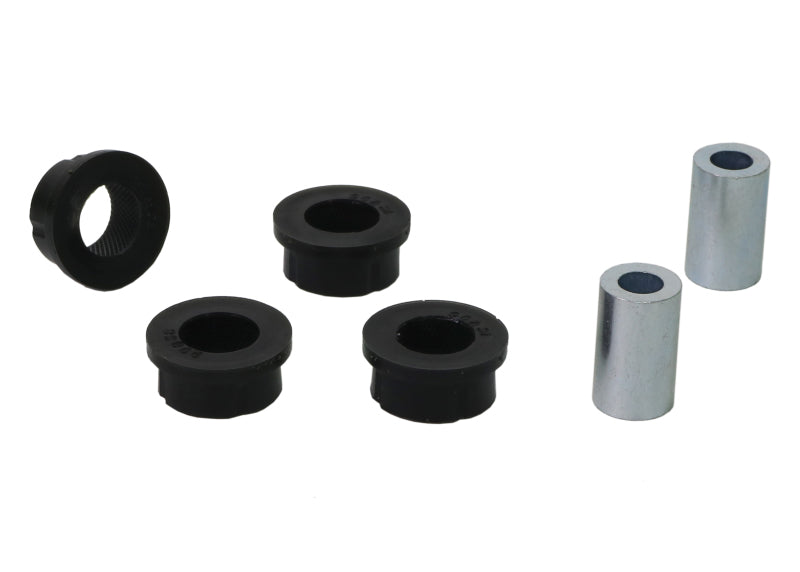 Whiteline 09-19 Subaru WRX/STI Rear Toe Arm Inner Bushing Kit - 0