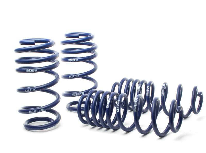 H&R 12-18 Audi A6 Quattro/A7 Quattro (AWD) 4 Cyl/V6/TDI 4G Sport Spring - 0