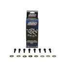 BBK 94-95 Mustang 5.0 Tubular Strut Tower Brace - Black Powdercoat Finish-11