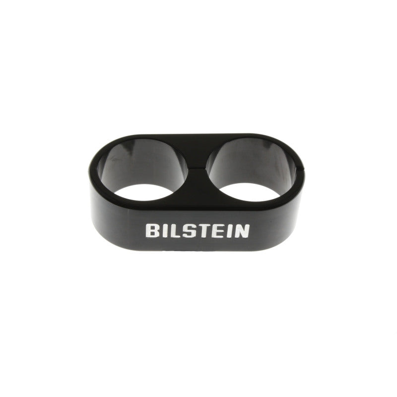Bilstein B1 Reservoir Clamps - Black Anodized - 0