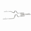 MagnaFlow Sys C/B Ford Mustang 5.0L 87-93 Lx-27