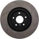 StopTech Power Slot 03-07 350z/ 03-04 G35 w/ Brembo SportStop Slotted Front Right Rotor-5