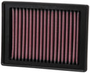 K&N 2013 KTM 1190 Adventure Replacement Air Filter-3