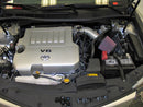 K&N 12 Toyota Camry 3.5L V6 Silver Short Ram Typhoon Intake-4