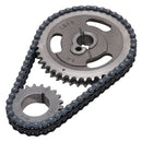 Edelbrock Timing Chain And Gear Set Ford Sng/Keyway-8