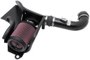 K&N 09-10 VW Passat/GLI/GTI 2.0L-L4 Typhoon Short Ram Intake-1