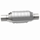 MagnaFlow Conv Univ 2.25 Single O2 FED-22