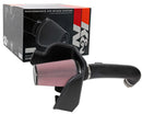 K&N 63 Series AirCharger Performance Intake 2020 Ford F250 Super Duty 7.3L V8-5