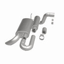 MagnaFlow 18-23 Jeep Wrangler JL 2.0L/3.6L Overland Series Axle-Back Exhaust-19