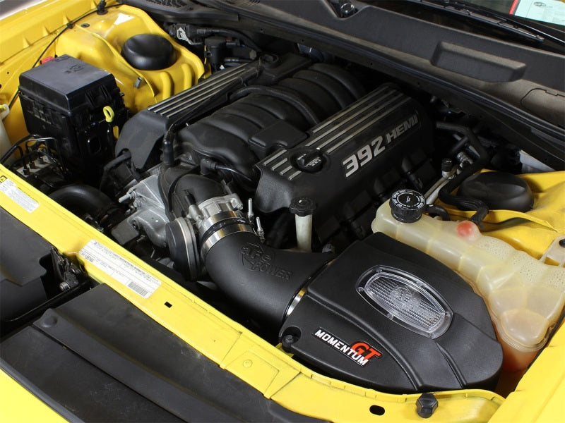 aFe Momentum GT Pro Dry S Stage-2 Intake System 11-15 Dodge Challenger/Charger R/T V8 6.4L HEMI - 0