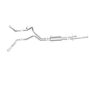 MagnaFlow Cat-Back 10-15 Toyota Tundra SC LB / CC SB 4.6L/5.7L V8 SS 2.5 Dual Split Rear 4in Tip-25